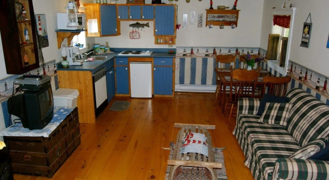 Номер Standard Bugaboo Cottages
