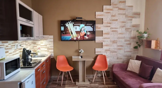 Студия Standard Liget Nyaralóház és Apartman Liget