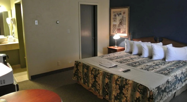 The Rochester Inn, Varaa Hotelli Hotellit Minnesota pysäköinnillä, Pysäköinti