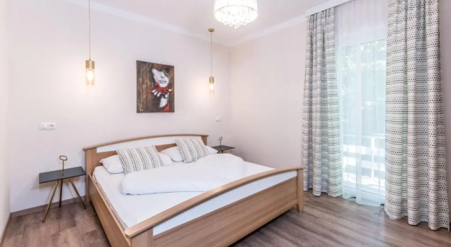 Люкс Hotel Garni ELISABETH