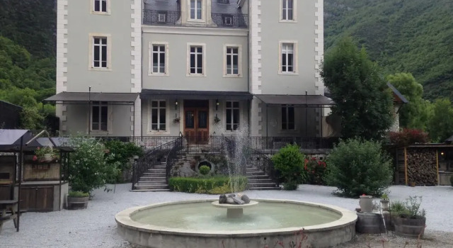 Château Serre Barbier, Book Hotel Saint-Beat 