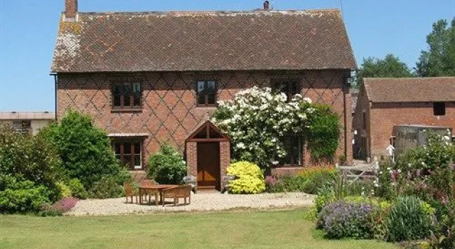 Strete Ralegh Farm, Забронировать Фермерский дом Фермерские дома Англии, Фермерский дом