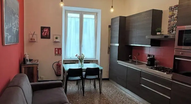 Апартаменты Rosa Homes - The Red