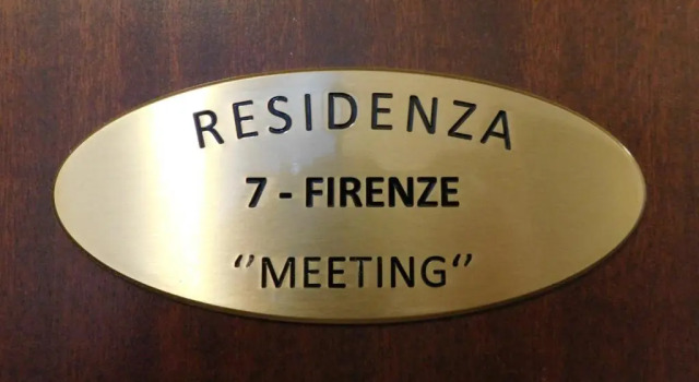 Апартаменты с 2 комнатами Residenza Meeting