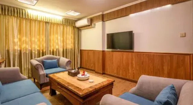 Люкс Superior Wanjiang Derong Hotel (Shantou North Station)