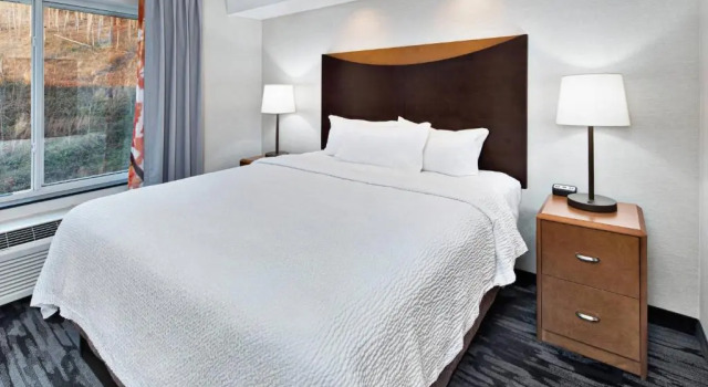 Номер Standard Fairfield Inn & Suites by Marriott Marietta