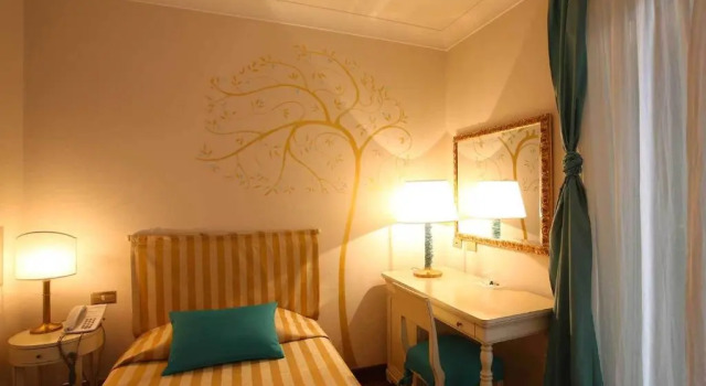 Номер Standard Le Muse Hotel