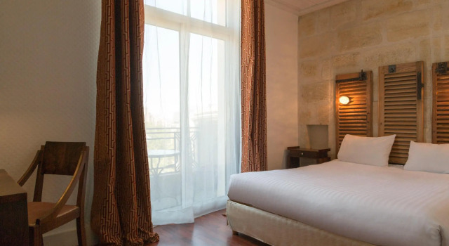 Двухместный номер Hôtel La Tour Intendance