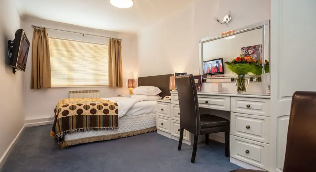 Одноместный номер Standard La Collinette Hotel, Cottages & Apartments