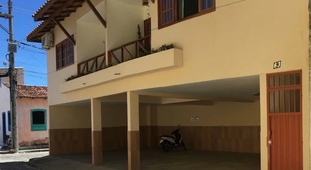 Апартаменты Comfort Pousada Canto do Rio