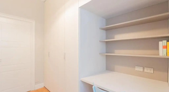 Апартаменты с 2 комнатами Torno Design Apartment