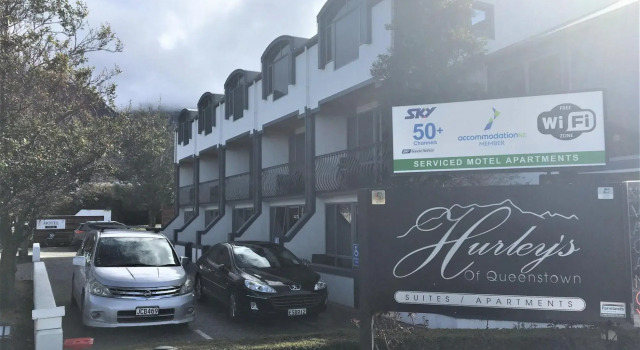 Quality Inn Hurleys Of Queenstown, Забронировать Апартаменты/квартира Куинстаун 