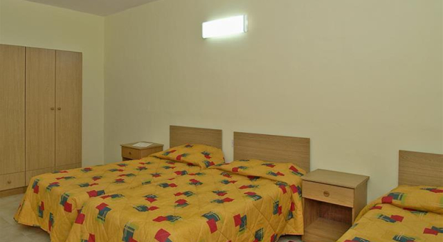 Canifor Court Apartments, Boek Appartement Appartementen in Qawra, Appartement