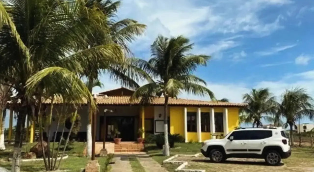 Hotel Costa do Sol, Забронировать Отель Отели штата Баия с бассейном, Бассейн