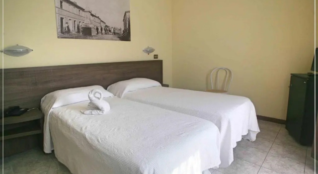 Двухместный номер Standard Hotel I Cugini