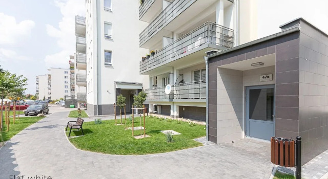 Flat White Apartamenty Obywatelska 47, Rezerwuj Apartament Zielona Góra lubuskie