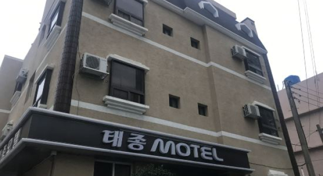 Yeosu Taejong Motel