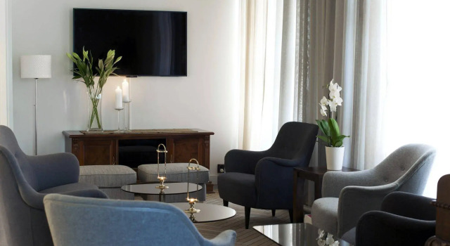 Best Western Plus Hotel Baltic