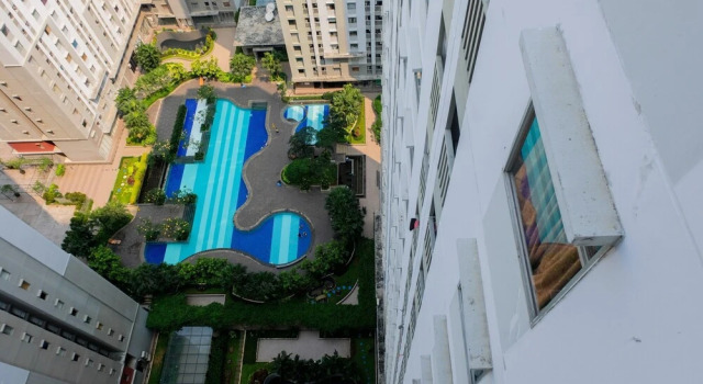 City View Studio @ Green Bay Pluit Apartment, Book Apartment Jakarta Jakarta Province