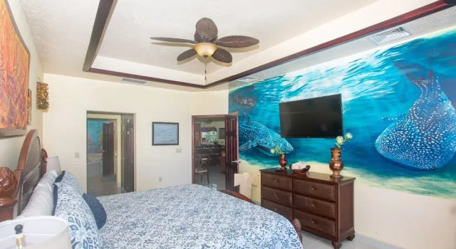 Villa Del Playa #3, Prenota Villa Ville a Roatan, Villa