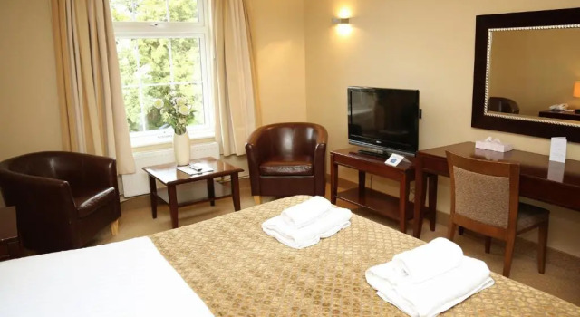 Двухместный номер Deluxe Oriel Hotel