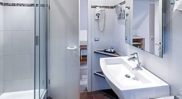 Номер Comfort Hotel Zur Krone