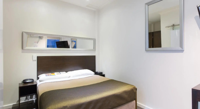 Двухместный номер Mini Great Southern Hotel Melbourne