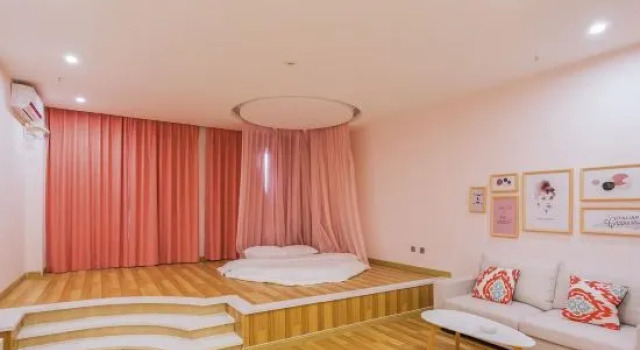 Номер Standard Jincheng Haoxiang Jinnian Hotel