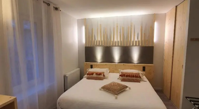 Номер Superior Le Castelet Sancy - Jardin & Spa