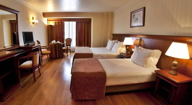 Двухместный номер Standard TURIM Lisboa Hotel