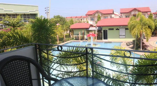 Двухместный номер Deluxe Marand Family Resort