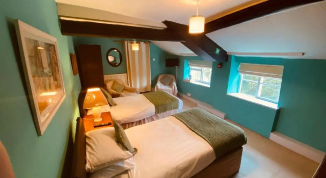 Двухместный номер Standard Kings Head Hotel