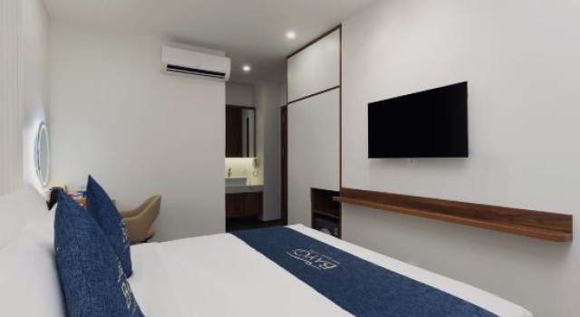 Номер Deluxe BayGi Phu Quoc Hotel Sunset Town