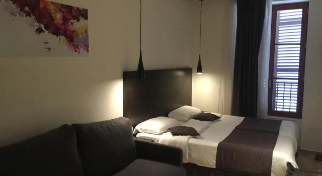 Standardní pokoj Central Hotel