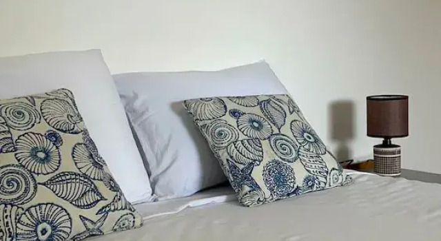 Номер Classic с видом на море Casa das Tartarugas
