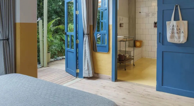 Двухместный семейный номер Standard Hotel Plantación