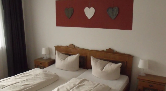 Двухместный номер Standard Hotel Großbach