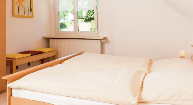 Коттедж с балконом Spacious Apartment in Wehrhalden near Cross Country Skiing