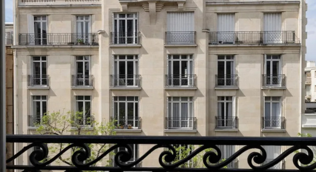 Paris Palais des Congrès residence