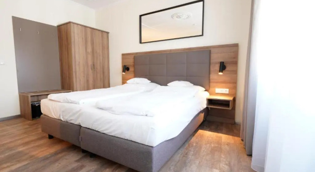 Двухместный номер Comfort Hotel Bayerischer Hof