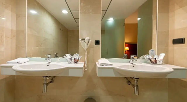 Полулюкс Standard Sercotel Riscal