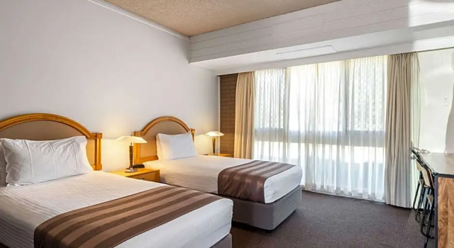 Трёхместный номер Standard Quality Inn Dubbo International