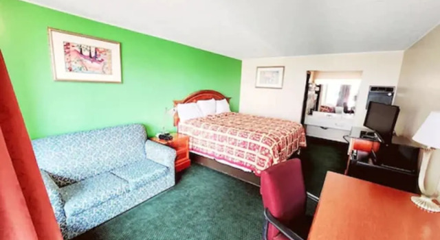 Номер Deluxe Roadside Inn