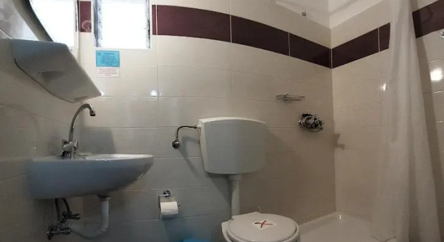 Номер Standard Victoria Hotel
