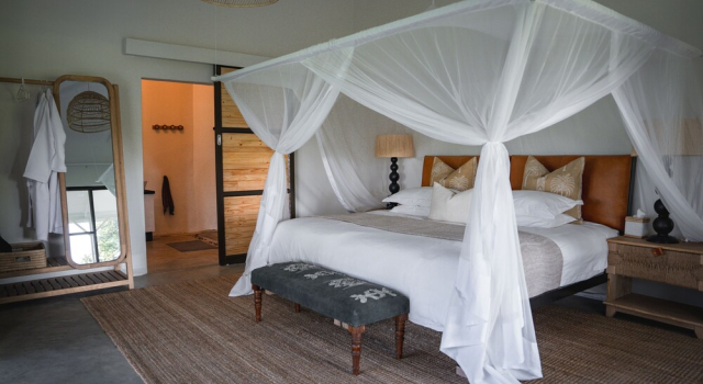 Коттедж Kolokolo Safari Home – Mashatu Game Reserve