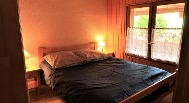 CHALET VENDEE-NEIGE Appartement CHARMIEUX 6 places 3 chambres, Забронировать Шале Виллы Овернь-Рона-Альпы, Вилла