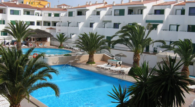 Alondras Park Apartamentos