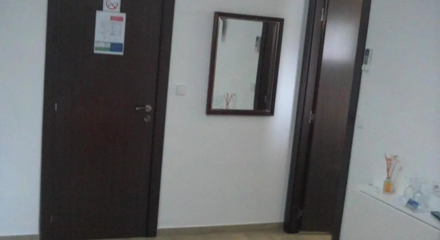 Двухместный номер Standard с видом на море Hostal Cubelles