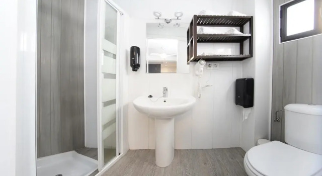 Студия Apartamentos Playa 76