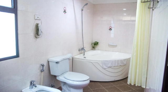 Двухместный номер Deluxe Mithrin Hotel Halong